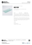 124BG189_Spec Sheet