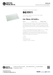124BG1911_Spec Sheet