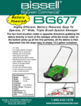 BG677 Sweeper SpecSheet