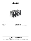 957BHO085BKI Specsheet