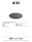 BHO124SMG20 spec sheet