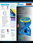 Bishamon EZ Loader Spec Sheet Bishamon EZ Loader Spec Sheet