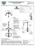 510BL5748WFV Specsheet 510BL5748WFV Specsheet