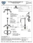 510BL570408W Specsheet 510BL570408W Specsheet
