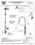510BL570503 Specsheet 510BL570503 Specsheet