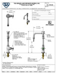 510BL570509 Specsheet 510BL570509 Specsheet