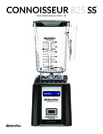 Blendtec Connoisseur 825 SpaceSaver SpecSheet Blendtec Connoisseur 825 SpaceSaver SpecSheet