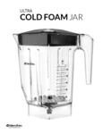 Blendtec_Cut_Sheet_Ultra_Cold_Foam_Jar_FINAL.pdf