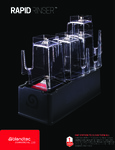 Blendtec Rapid Rinse SpecSheet