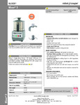 Spec Sheet Spec Sheet