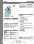Spec Sheet Spec Sheet