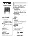 Spec Sheet Spec Sheet