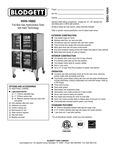 Specsheet Specsheet