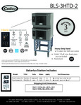 BLS-3HTD-2 Spec Sheet