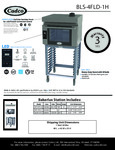 BLS-4FLD-1H Spec Sheet BLS-4FLD-1H Spec Sheet