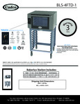 BLS-4FTD-1 Spec Sheet BLS-4FTD-1 Spec Sheet