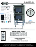 BLS-4FTD-2H Spec Sheet