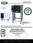 BLS-4FTR-1 Spec Sheet BLS-4FTR-1 Spec Sheet