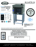 BLS-4FTR-1H Spec Sheet BLS-4FTR-1H Spec Sheet