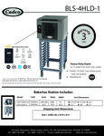 BLS-4HLD-1 Spec Sheet BLS-4HLD-1 Spec Sheet