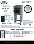 BLS-4HLD-1H Spec Sheet BLS-4HLD-1H Spec Sheet