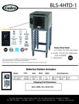 BLS-4HTD-1 Spec Sheet