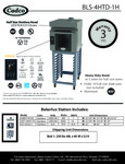 BLS-4HTD-1H Spec Sheet BLS-4HTD-1H Spec Sheet