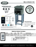 BLS-3HLD-1H Spec Sheet BLS-3HLD-1H Spec Sheet