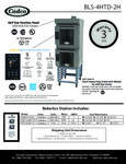 BLS-4HTD-2H Spec Sheet BLS-4HTD-2H Spec Sheet