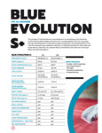 Blue Evolution S+ Steam Cleaner Specs Blue Evolution S+ Steam Cleaner Specs