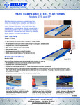 Bluff SYS Series Yard Ramps 20916SY7036L