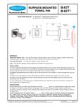 Specsheet Specsheet
