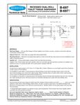 Specsheet Specsheet