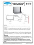 Specsheet Specsheet