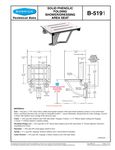 Specsheet