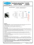 Specsheet Specsheet
