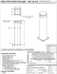 BOL-36-8.5 Specsheet BOL-36-8.5 Specsheet