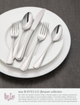 Bon Chef Ravello Flatware