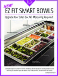 Bon Chef EZ Fit Specsheet Bon Chef EZ Fit Specsheet