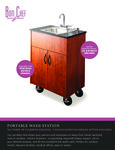 Bon Chef Portable Hand Washing Station Bon Chef Portable Hand Washing Station