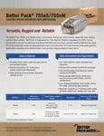 Better Packages 755eS specs