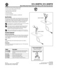 Bradley_SafetyDrenchHose_S19-460EFW_465EFW Bradley_SafetyDrenchHose_S19-460EFW_465EFW