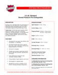 Specsheet Specsheet