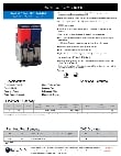 Bunn 58000.0017 SpecSheet