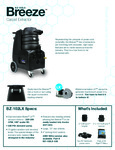 BZ-102LX_specsheet BZ-102LX_specsheet