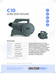 C10-ULV-1-Pager C10-ULV-1-Pager