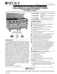 Spec Sheet Spec Sheet