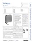 Specsheet Specsheet
