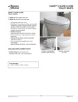 Cadet 3 Spec Sheet Cadet 3 Spec Sheet