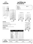 Spec Sheet Spec Sheet